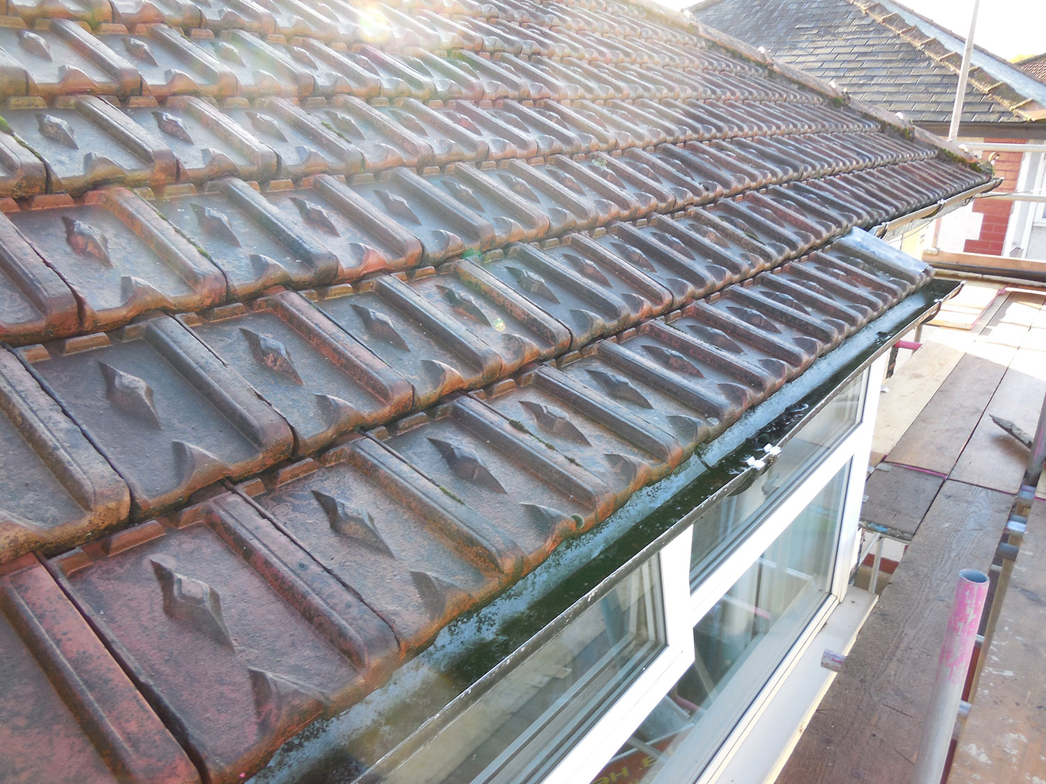 tiled roofing carlisle