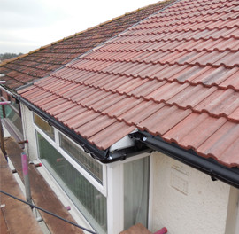 quality tiled roofing