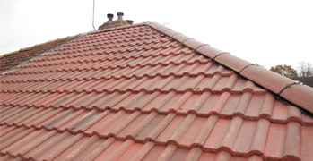 tiled roofing services