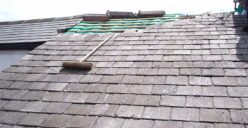 slate roofing services